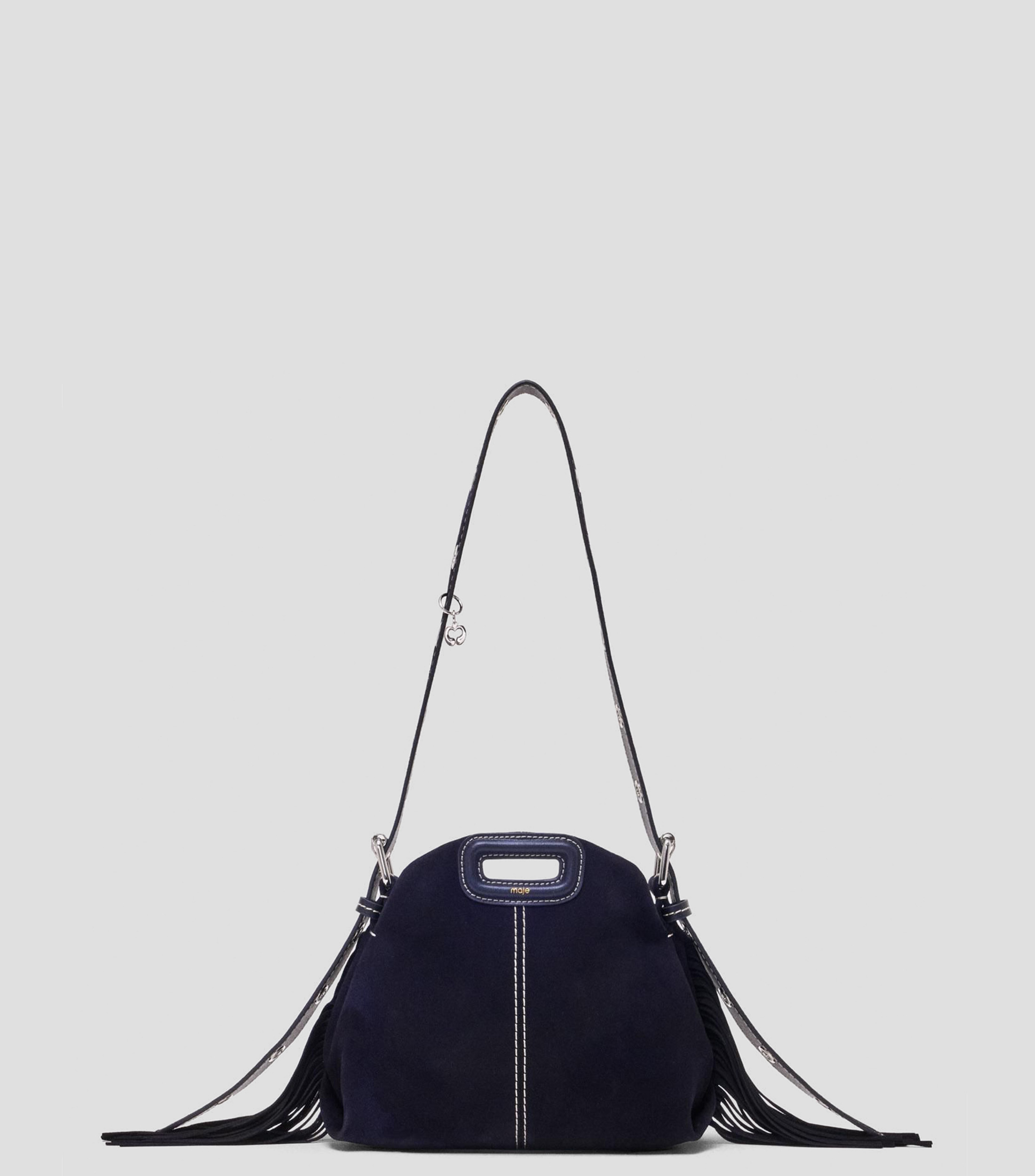 Bolsa crossbody en piel Mini Miss lisa Mujer